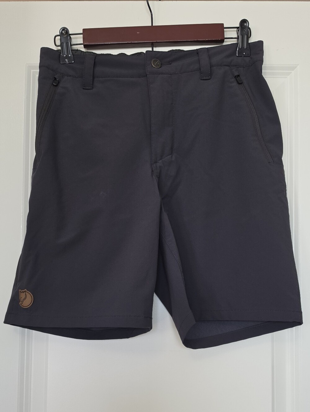 Fjällräven Abisko Men's Hiking Shorts Size 30 EU 46 Stretch Outdoor Gorpcore